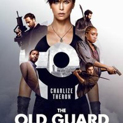 The Old Guard The Old Guard