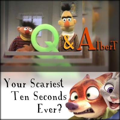 Your Scariest Ten Seconds