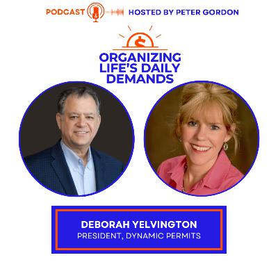 Avoiding the Permit Pickle with Deborah Yelvington