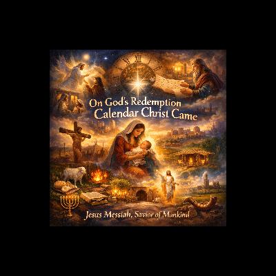 On God's Redemption Calendar Christ Came On God's Redemption Calendar Christ Came