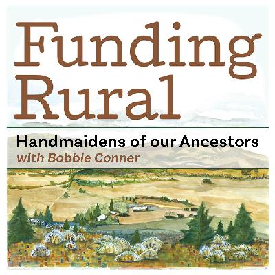 Bobbie Conner: Handmaidens of our Ancestors