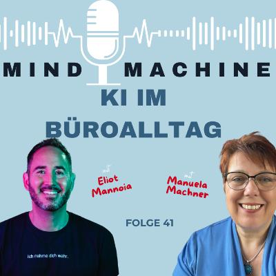 #41 - KI im Büroalltag