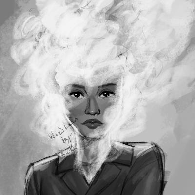 THE MOOD IS FIRE- POEM