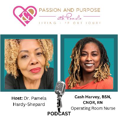 Behind the Scenes with Operating Room Nurse Cash Harvey