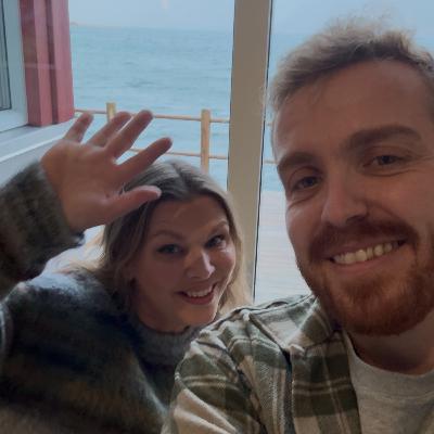 #94 FISK&SJØMAT: Angelita & Lofoten Seaweed – Om tang, tare, havets grønnsaker og reisen fra nisje til normal