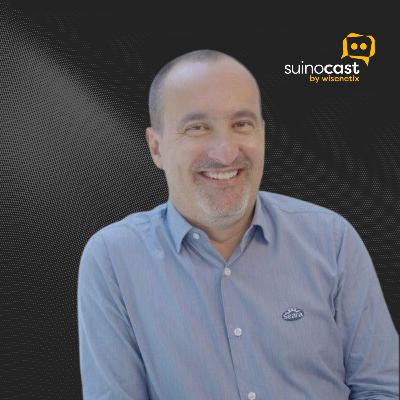 Suinocultura Brasileira no Cenário Global - José Antônio Ribas | Ep. 321