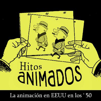 Animación estadounidense en la década de 1950