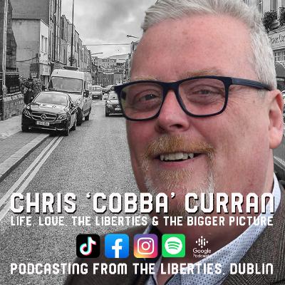 Episode 14 Yup the Flats podcast with Chris Cobba Curran Episode 14 Yup the Flats podcast with Chris Cobba Curran