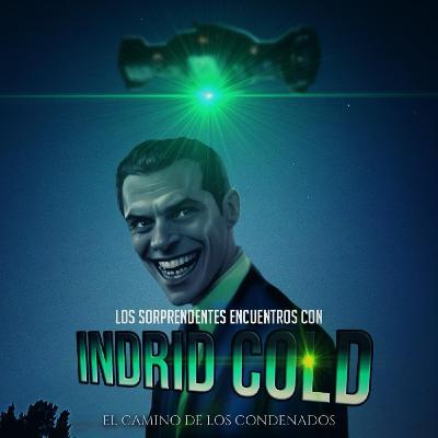 Los Sorprendentes Encuentros Con Indrid Cold