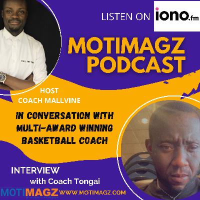 In Conversation With UZ Award-Winning Basketball Coach In Conversation With UZ Award-Winning Basketball Coach