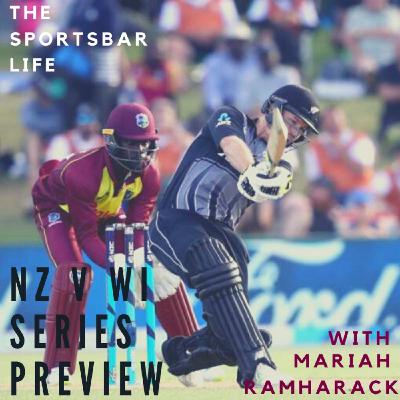 Episode 29: New Zealand v West Indies T20 and Test Series Preview