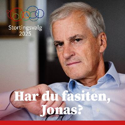 Har du fasiten, Jonas?