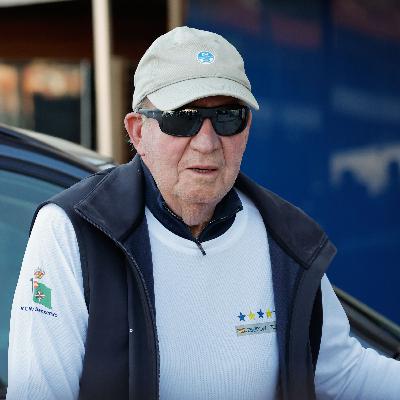 Martín Bianchi desvela las claves de la operación retorno de Juan Carlos I a España: "Va a terminar aquí" Martín Bianchi desvela las claves de la operación retorno de Juan Carlos I a España: "Va a terminar aquí"