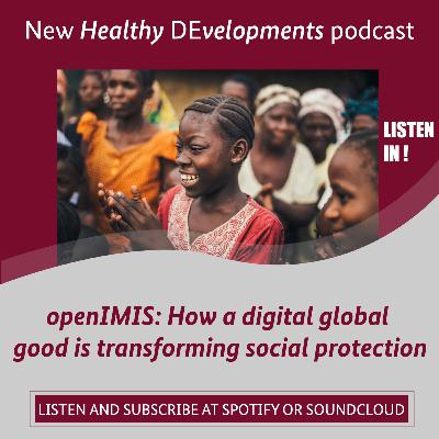 openIMIS: How a digital global good is transforming the delivery of social protection around the world
