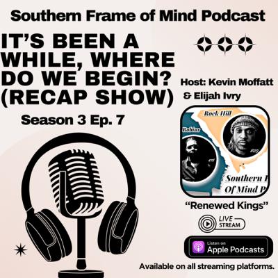 The Recap Show (first episode of 2024)