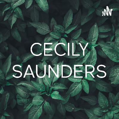 CECILY SAUNDERS