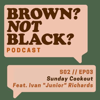 Episode 3: Sunday Cookout Episode 3: Sunday Cookout