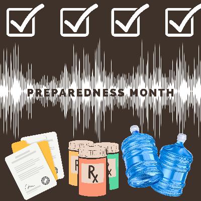 National Preparedness Month