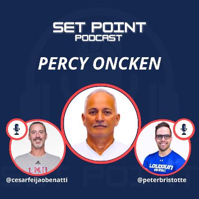 Set Point #39 | Percy Oncken