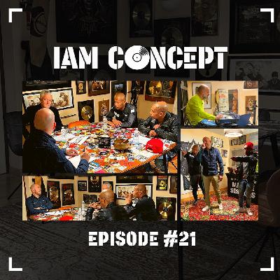 IAM CONCEPT #21 - WHOA!
