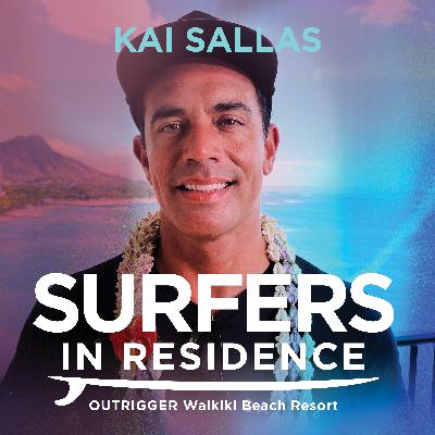 Surfers in Residence X Kai Sallas
