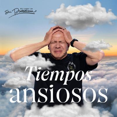 Tiempos ansiosos - Andrés Fajardo Tiempos ansiosos - Andrés Fajardo
