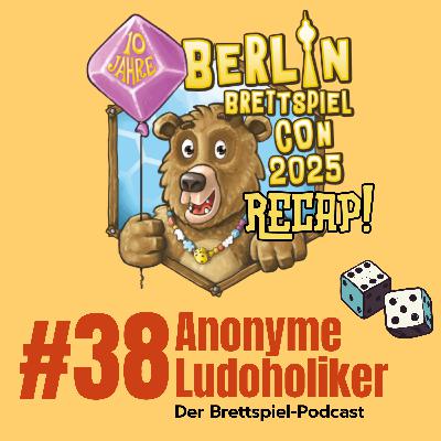 #38 BerlinCon 2025 Recap