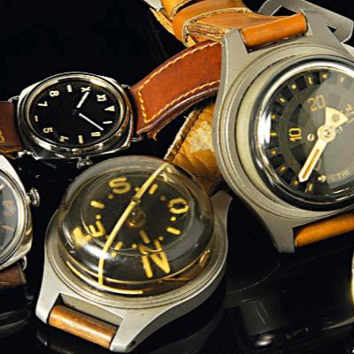 Panerai: il marchio italiano protagonista della Seconda guerra mondiale #Orologiko.it - P27 - S2 - Autore: Giorgio (Cipster) di Orologiko.it