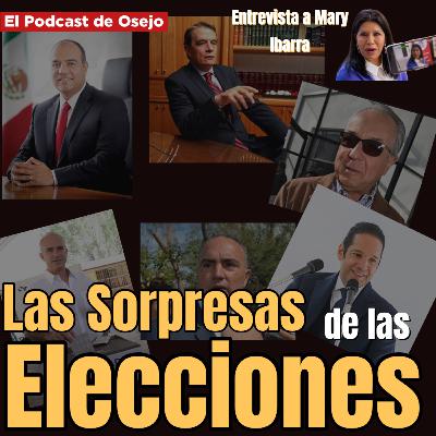 Las sorpresas de las elecciones Las sorpresas de las elecciones