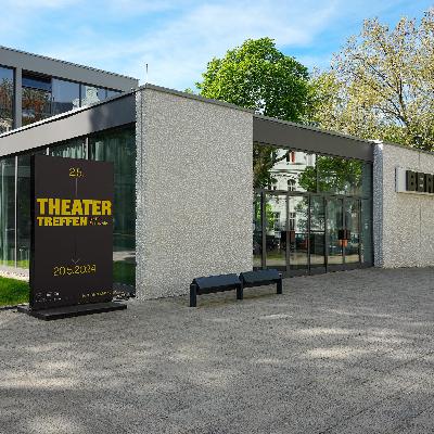 Leiden und Diskutieren - Ein Außenblick auf das Theatertreffen in Berlin