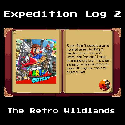 Expedition Log #2 - Super Mario Odyssey Expedition Log #2 - Super Mario Odyssey