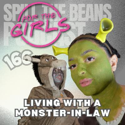 LIVING WITH A MONSTER-IN-LAW