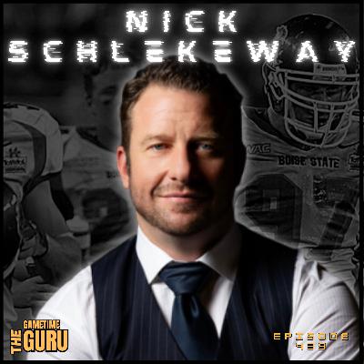 Nick Schlekeway: How the Former Defensive End Rebuilt His Life After Boise State Football Nick Schlekeway: How the Former Defensive End Rebuilt His Life After Boise State Football