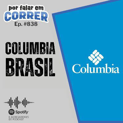 PFC 838 - Columbia Brasil PFC 838 - Columbia Brasil