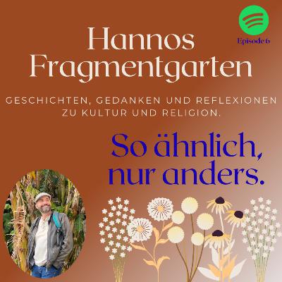 So ähnlich. Nur anders. So ähnlich. Nur anders.