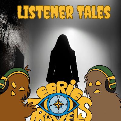 Episode 225 - October Listener Tales: Hauntings, Shadow People, Gnomes, and more Episode 225 - October Listener Tales: Hauntings, Shadow People, Gnomes, and more
