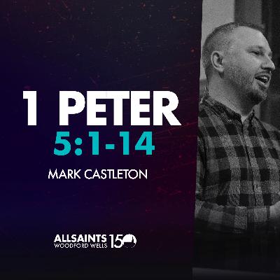 Sunday 10th November | Mark Castleton | 1 Peter 1:1-14 Sunday 10th November | Mark Castleton | 1 Peter 1:1-14