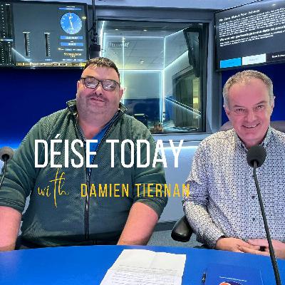 Listen back: West Waterford community rallying around Sham Ryan... Listen back: West Waterford community rallying around Sham Ryan...