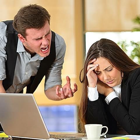 Greatness Coaching with Heidi M - Bullying in the workplace episode artwork