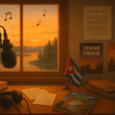 Música Cultura y actualidad en la última edición dela Tertulia de Estocolmo