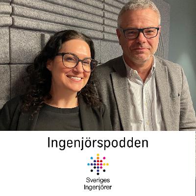 Avsnitt90 - Om matematikens betydelse för ingenjörssverige