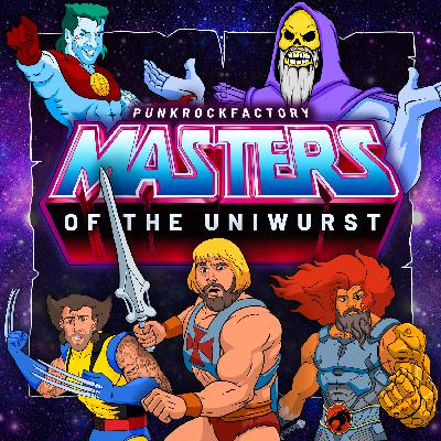 Episode #136: Punk Rock Factory