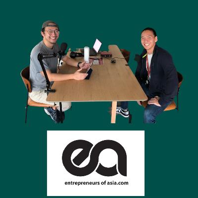 E26: Dewan Ng - CEO Founder of Dojo - Is Coworking Dead? - Adaptive Spaces Driven By Community E26: Dewan Ng - CEO Founder of Dojo - Is Coworking Dead? - Adaptive Spaces Driven By Community