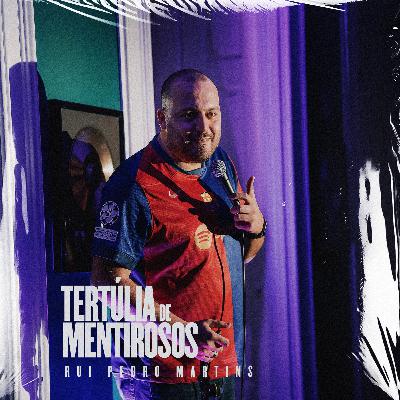 Rui Pedro Martins - "Se actuar no Marés Vivas abandono o Stand-up "