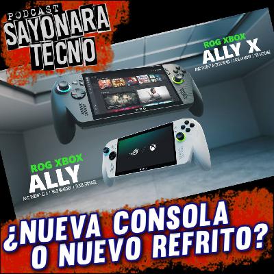 NUEVA XBOX ¿O es un refrito de asus?