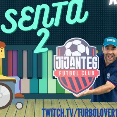Senta2 #17 | con Gerard Romero