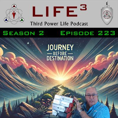 Journey Before Destination: The Power of 'I Will Do Better' - [TPL] S2E223