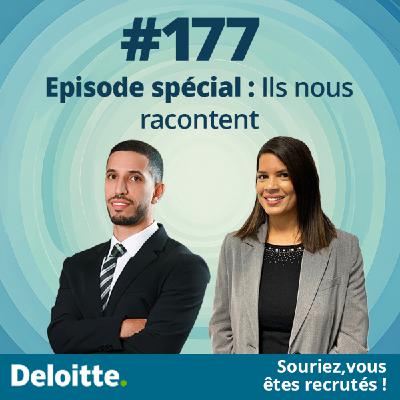 EP.#177 Episode spécial Ils nous racontent