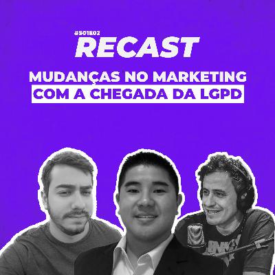 LGPD e MARKETING, e agora juvenal? (Marcelo Noguchi) - #S01E02 LGPD e MARKETING, e agora juvenal? (Marcelo Noguchi) - #S01E02