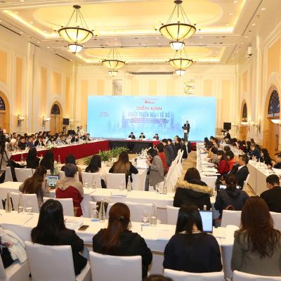 Tiêu điểm - Kinh tế số - động lực tăng trưởng mới của Việt Nam trong kỷ nguyên mới